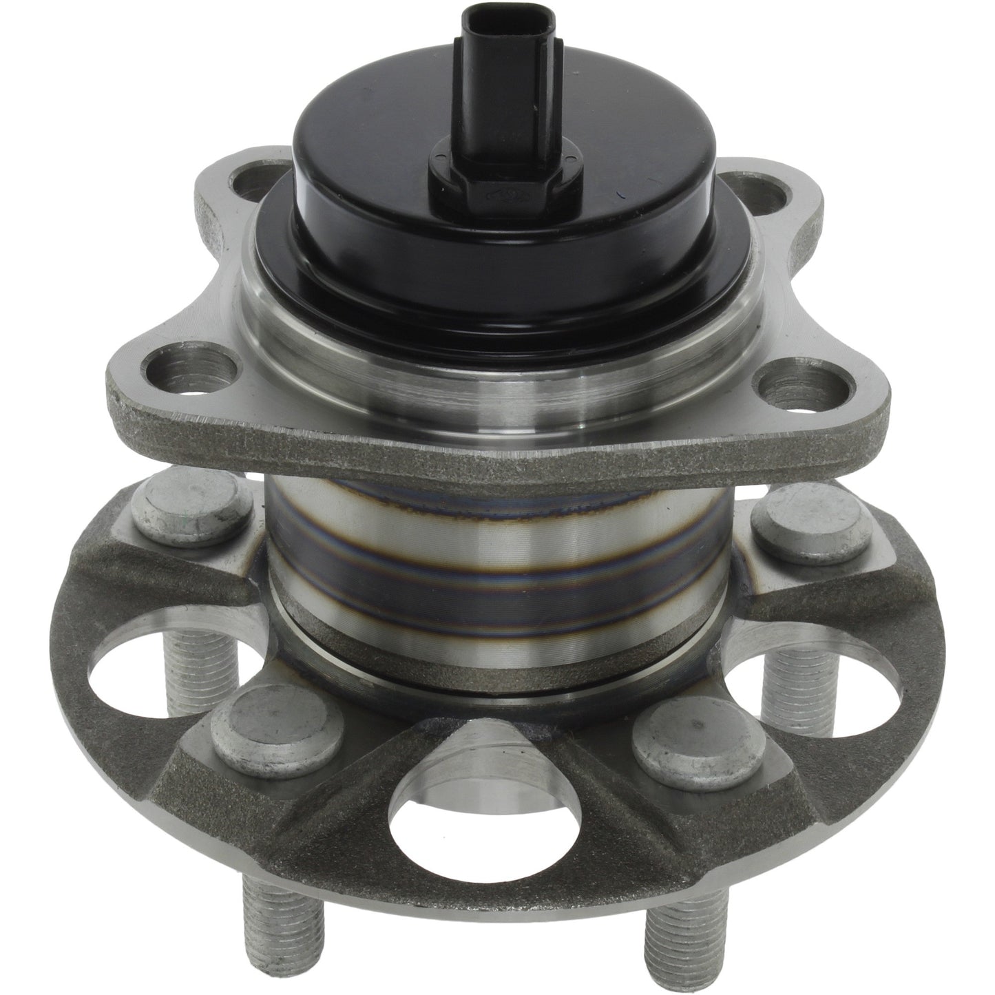 Centric Parts Wheel Bearing and Hub Assembly with Integral ABS for 2000-2017 Vehicles 407.44022E