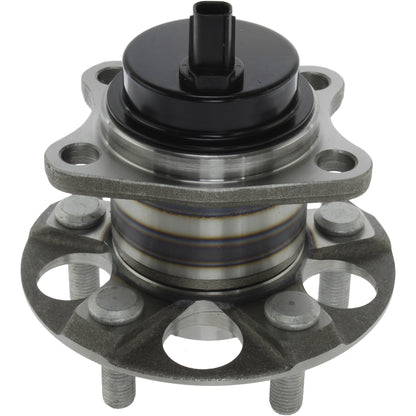 Centric Parts Wheel Bearing and Hub Assembly with Integral ABS for 2000-2017 Vehicles 407.44022E