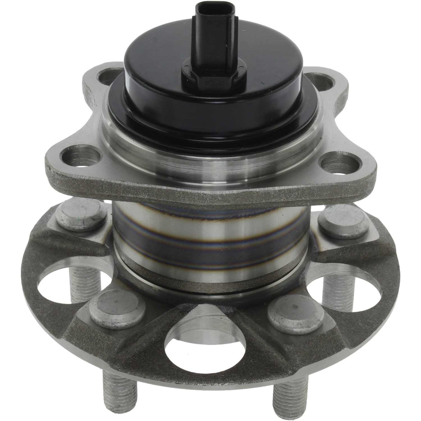 Centric Parts Wheel Bearing and Hub Assembly with Integral ABS for 2000-2017 Vehicles 407.44022E