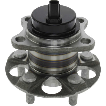 Centric Parts Wheel Bearing and Hub Assembly with Integral ABS for 2000-2017 Vehicles 407.44022E