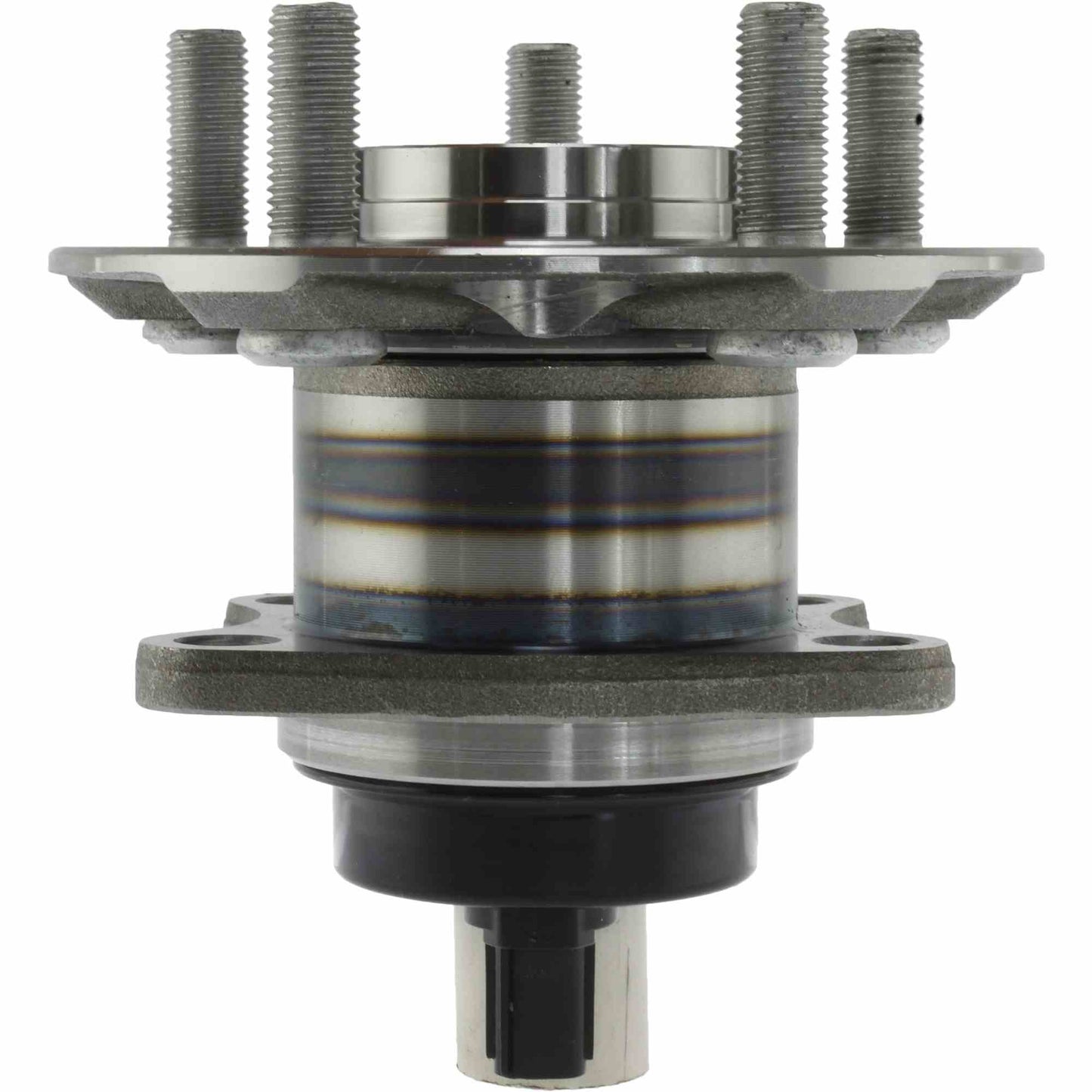 Centric Parts Wheel Bearing and Hub Assembly with Integral ABS for 2000-2017 Vehicles 407.44022E