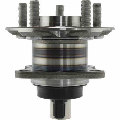 Centric Parts Wheel Bearing and Hub Assembly with Integral ABS for 2000-2017 Vehicles 407.44022E