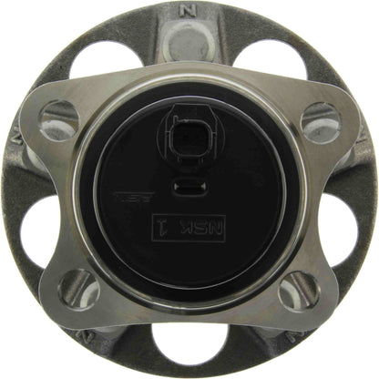 Centric Parts Premium Hub and Bearing Assembly With Integral ABS 407.44022