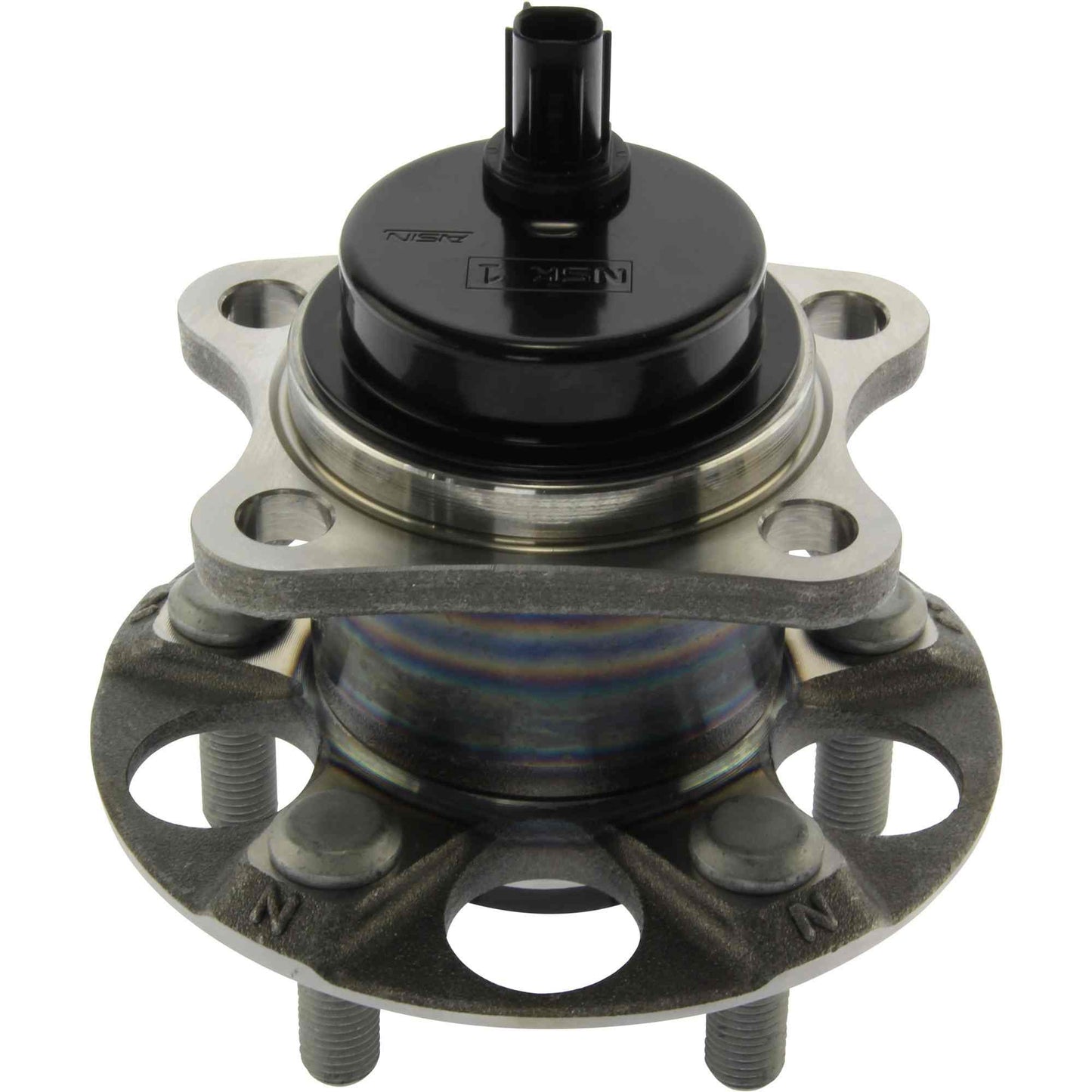 Centric Parts Premium Hub and Bearing Assembly With Integral ABS 407.44022