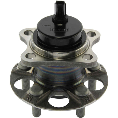 Centric Parts Premium Hub and Bearing Assembly With Integral ABS 407.44022