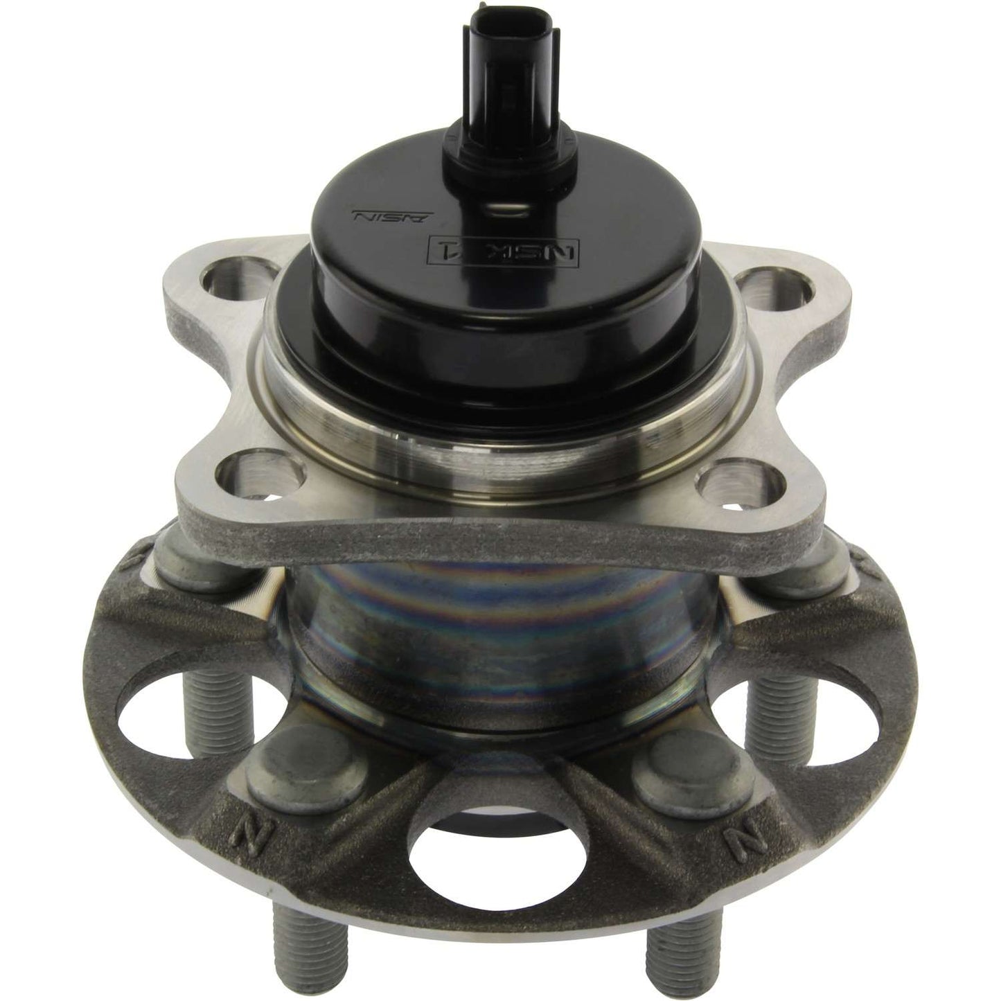 Centric Parts Premium Hub and Bearing Assembly With Integral ABS 407.44022