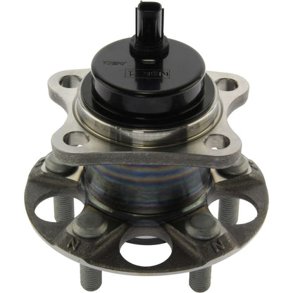 Centric Parts Premium Hub and Bearing Assembly With Integral ABS 407.44022