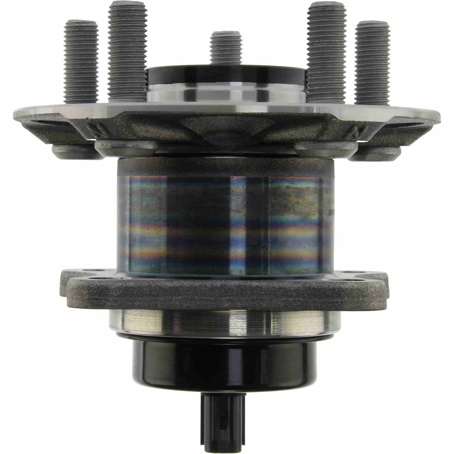 Centric Parts Premium Hub and Bearing Assembly With Integral ABS 407.44022