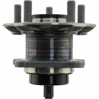 Centric Parts Premium Hub and Bearing Assembly With Integral ABS 407.44022