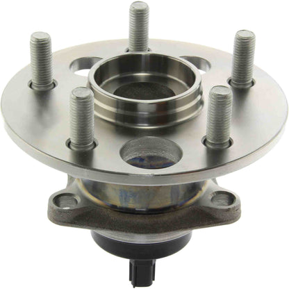 Centric Parts Wheel Bearing and Hub Assembly with Integral ABS for 2000-2017 Vehicles 407.44023E