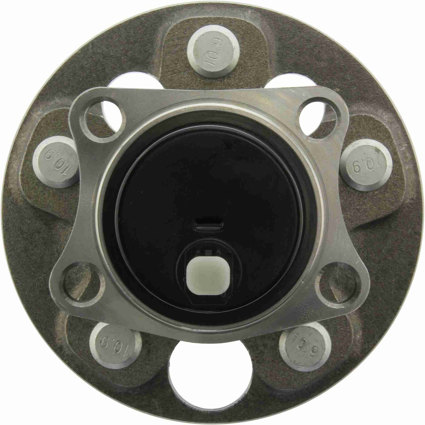 Centric Parts Wheel Bearing and Hub Assembly with Integral ABS for 2000-2017 Vehicles 407.44023E