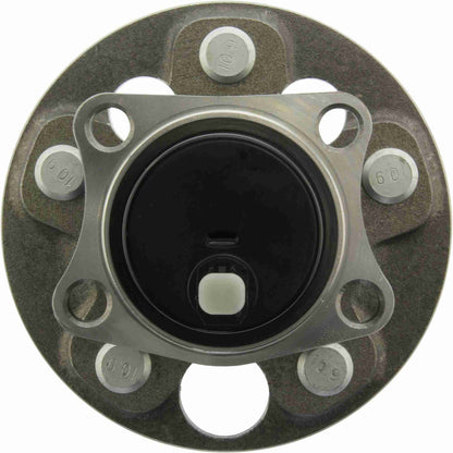 Centric Parts Wheel Bearing and Hub Assembly with Integral ABS for 2000-2017 Vehicles 407.44023E