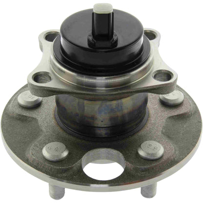 Centric Parts Wheel Bearing and Hub Assembly with Integral ABS for 2000-2017 Vehicles 407.44023E