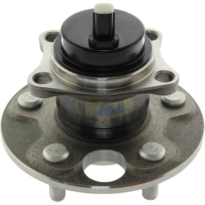 Centric Parts Wheel Bearing and Hub Assembly with Integral ABS for 2000-2017 Vehicles 407.44023E