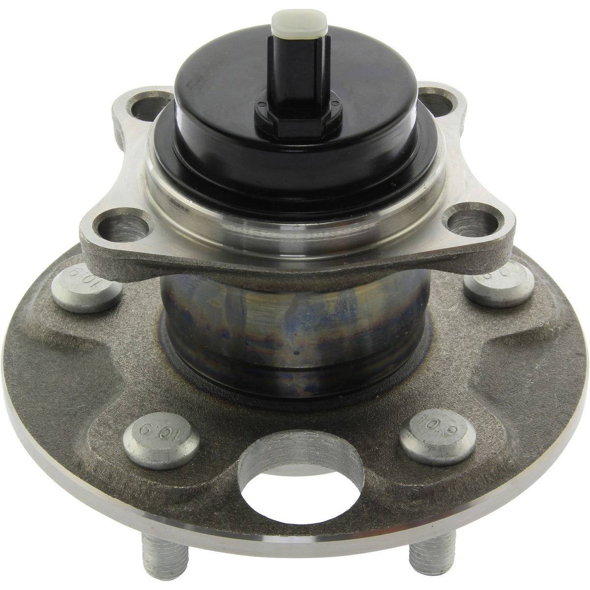 Centric Parts Wheel Bearing and Hub Assembly with Integral ABS for 2000-2017 Vehicles 407.44023E