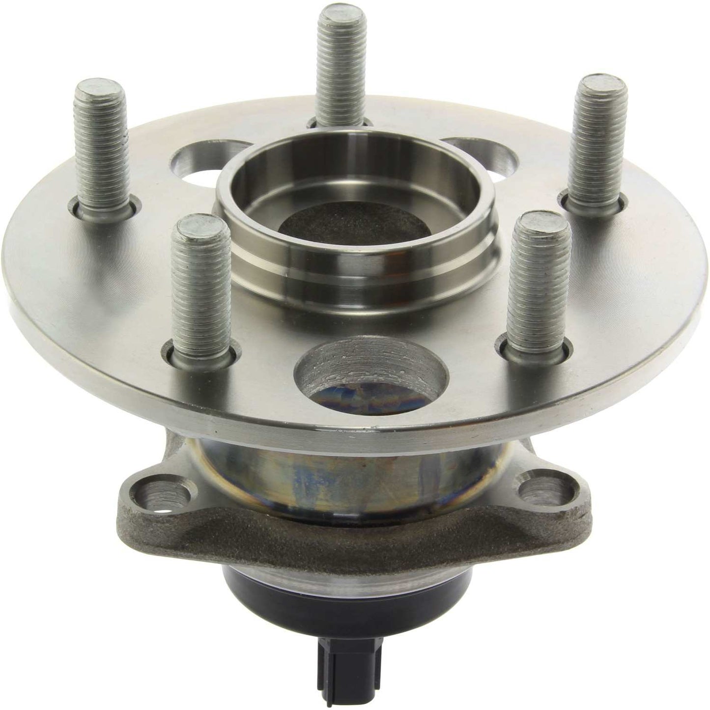 Centric Parts Wheel Bearing and Hub Assembly with Integral ABS for 2000-2017 Vehicles 407.44023E