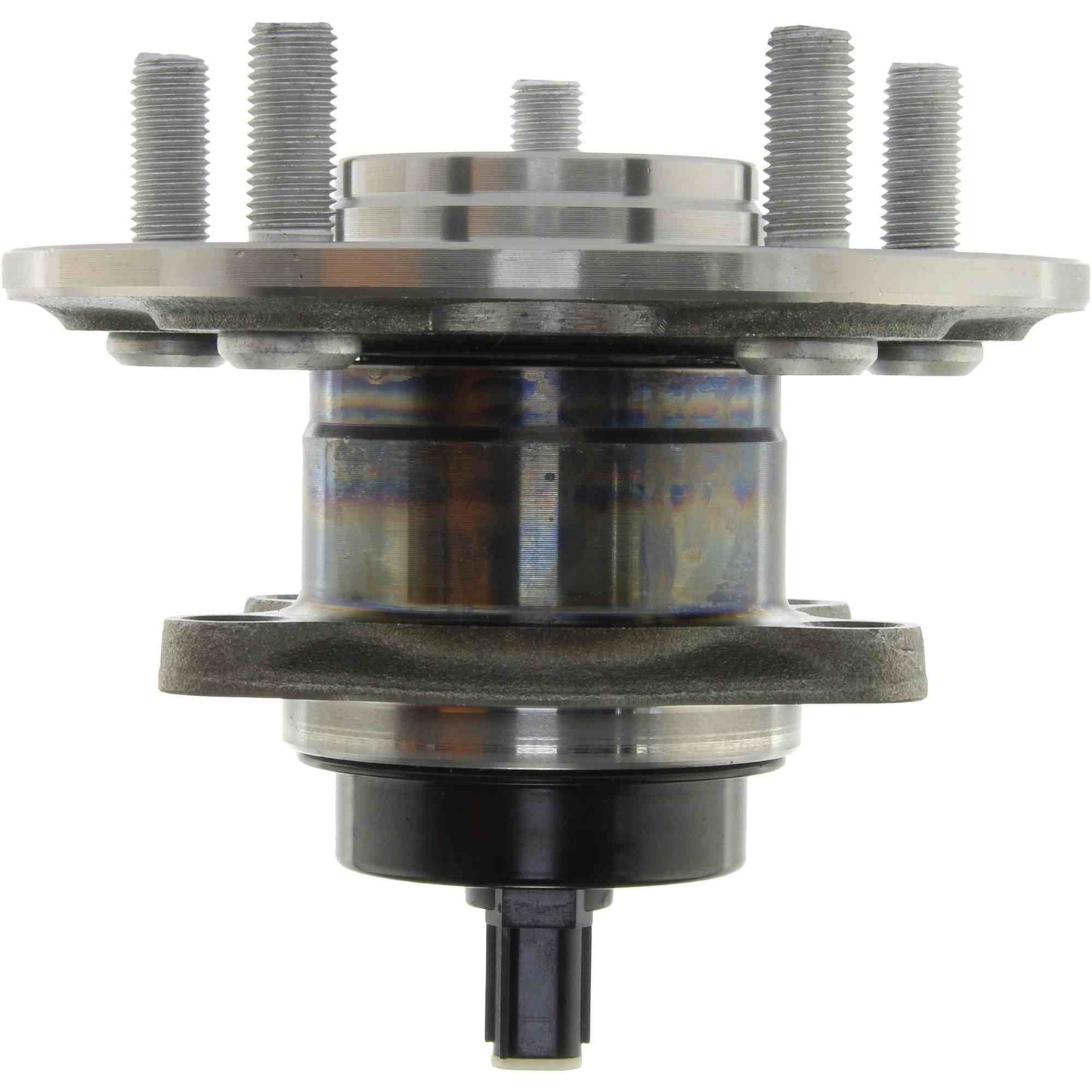 Centric Parts Wheel Bearing and Hub Assembly with Integral ABS for 2000-2017 Vehicles 407.44023E