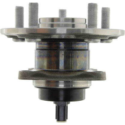 Centric Parts Wheel Bearing and Hub Assembly with Integral ABS for 2000-2017 Vehicles 407.44023E