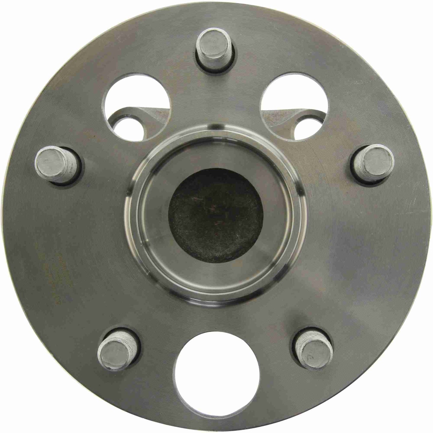 Centric Parts Wheel Bearing and Hub Assembly with Integral ABS for 2000-2017 Vehicles 407.44023E