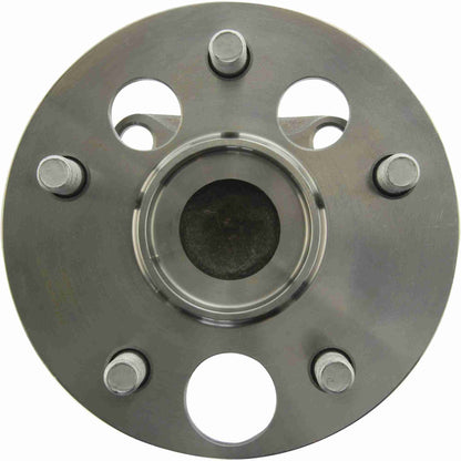 Centric Parts Wheel Bearing and Hub Assembly with Integral ABS for 2000-2017 Vehicles 407.44023E