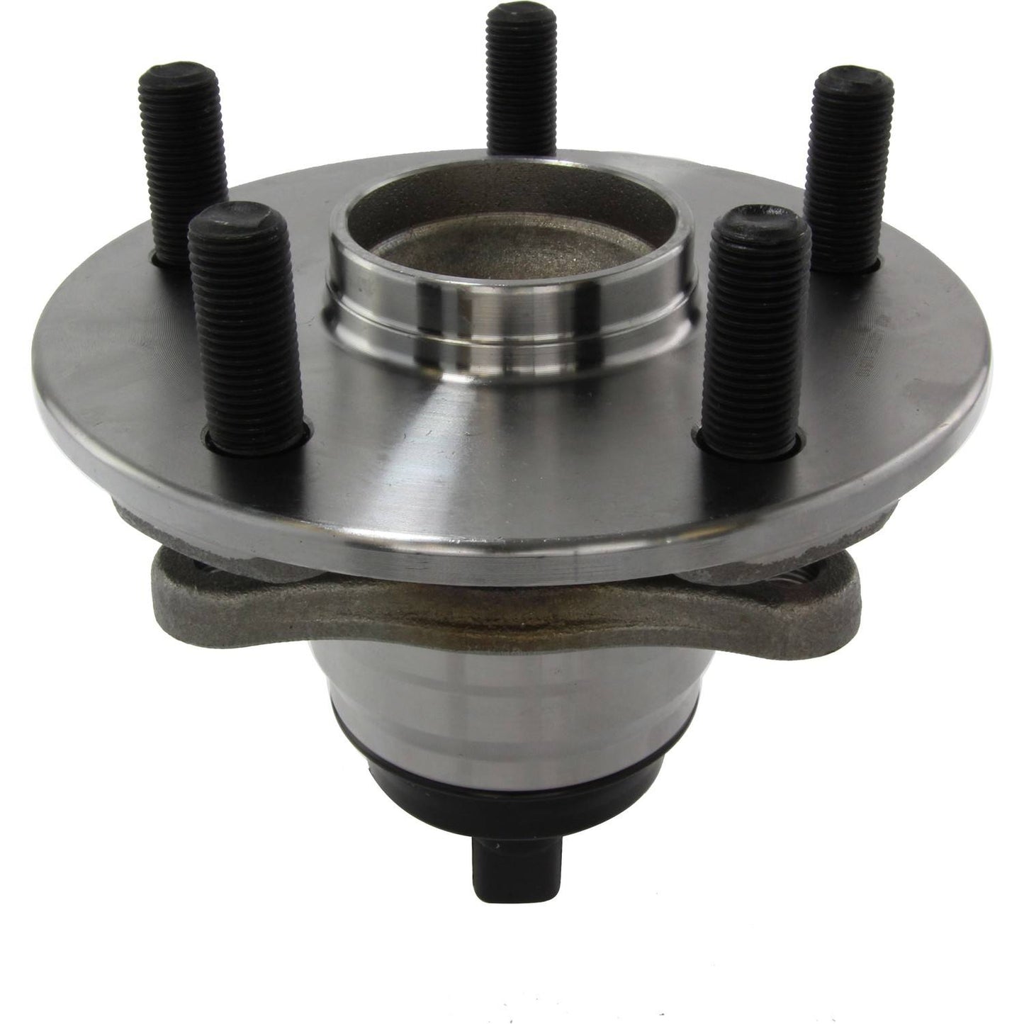 Centric Parts Wheel Bearing and Hub Assembly with Integral ABS 407.44025E