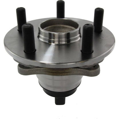 Centric Parts Wheel Bearing and Hub Assembly with Integral ABS 407.44025E