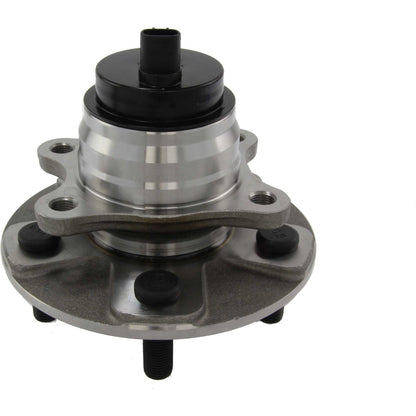 Centric Parts Wheel Bearing and Hub Assembly with Integral ABS 407.44025E
