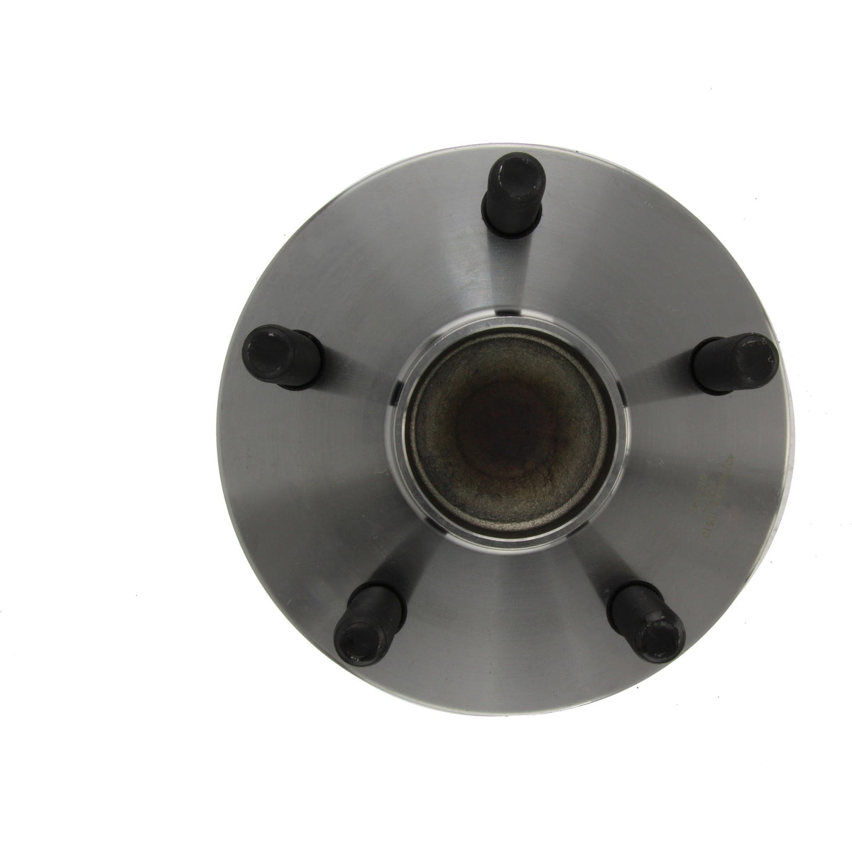 Centric Parts Wheel Bearing and Hub Assembly with Integral ABS 407.44025E