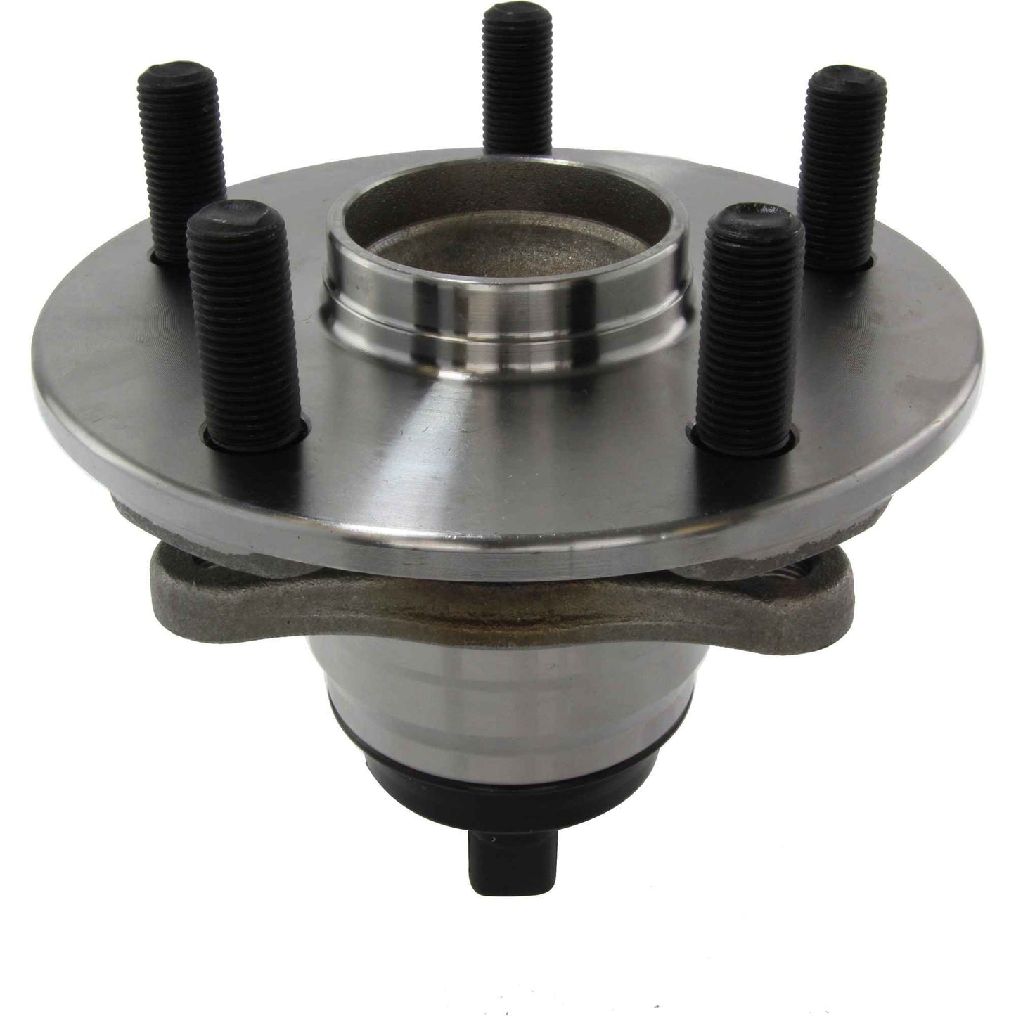 Centric Parts Wheel Bearing and Hub Assembly with Integral ABS 407.44025E