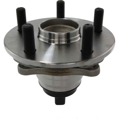 Centric Parts Wheel Bearing and Hub Assembly with Integral ABS 407.44025E