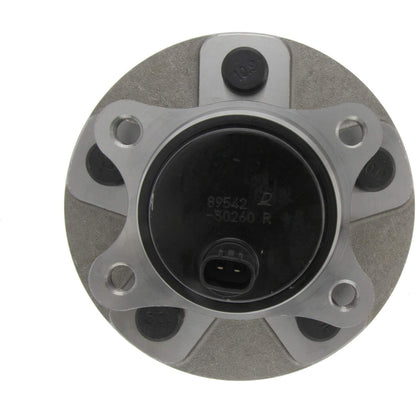 Centric Parts Wheel Bearing and Hub Assembly with Integral ABS 407.44025E