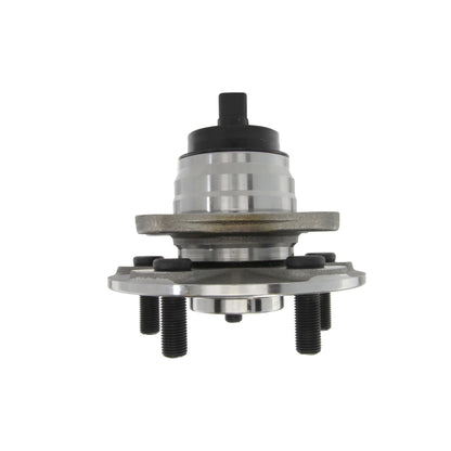 Centric Parts Wheel Bearing and Hub Assembly with Integral ABS 407.44025E