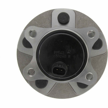 Centric Parts Wheel Bearing and Hub Assembly with Integral ABS 407.44025E