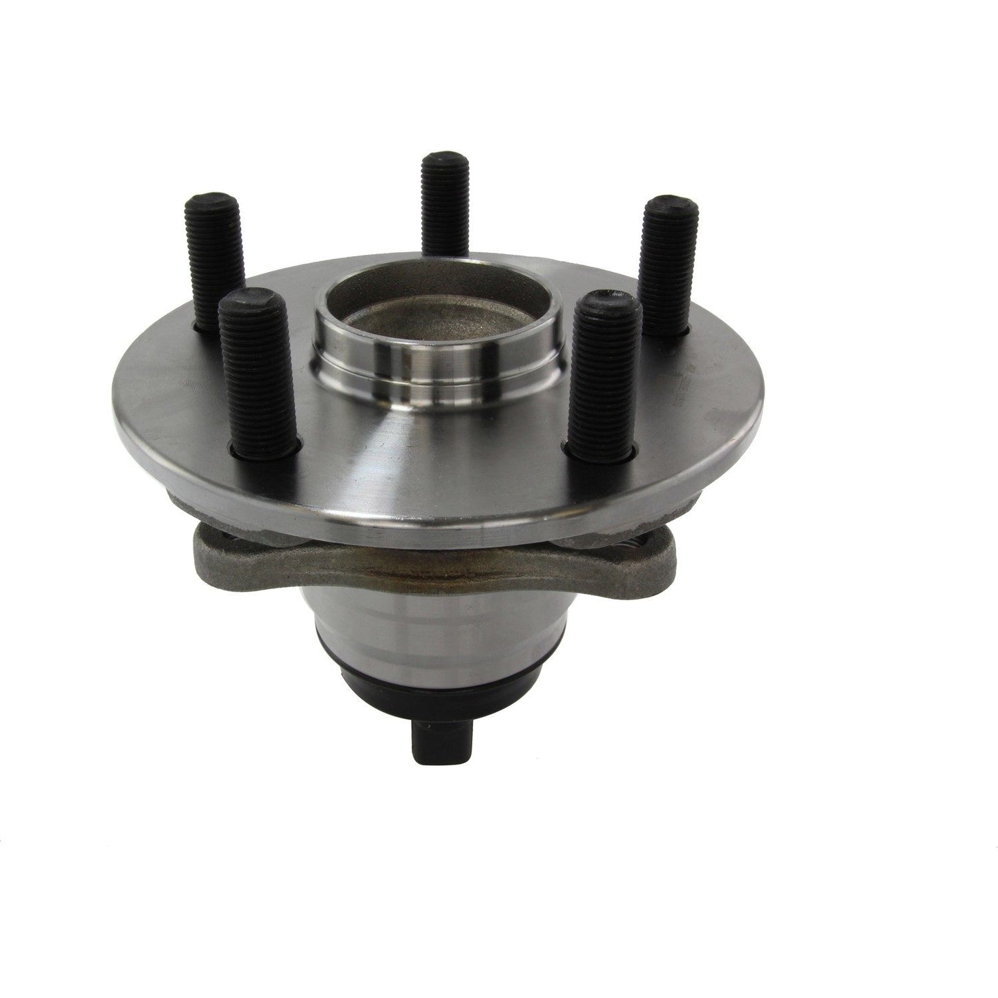 Centric Parts Wheel Bearing and Hub Assembly with Integral ABS 407.44026E