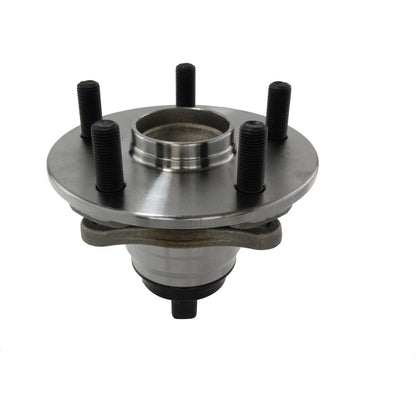 Centric Parts Wheel Bearing and Hub Assembly with Integral ABS 407.44026E