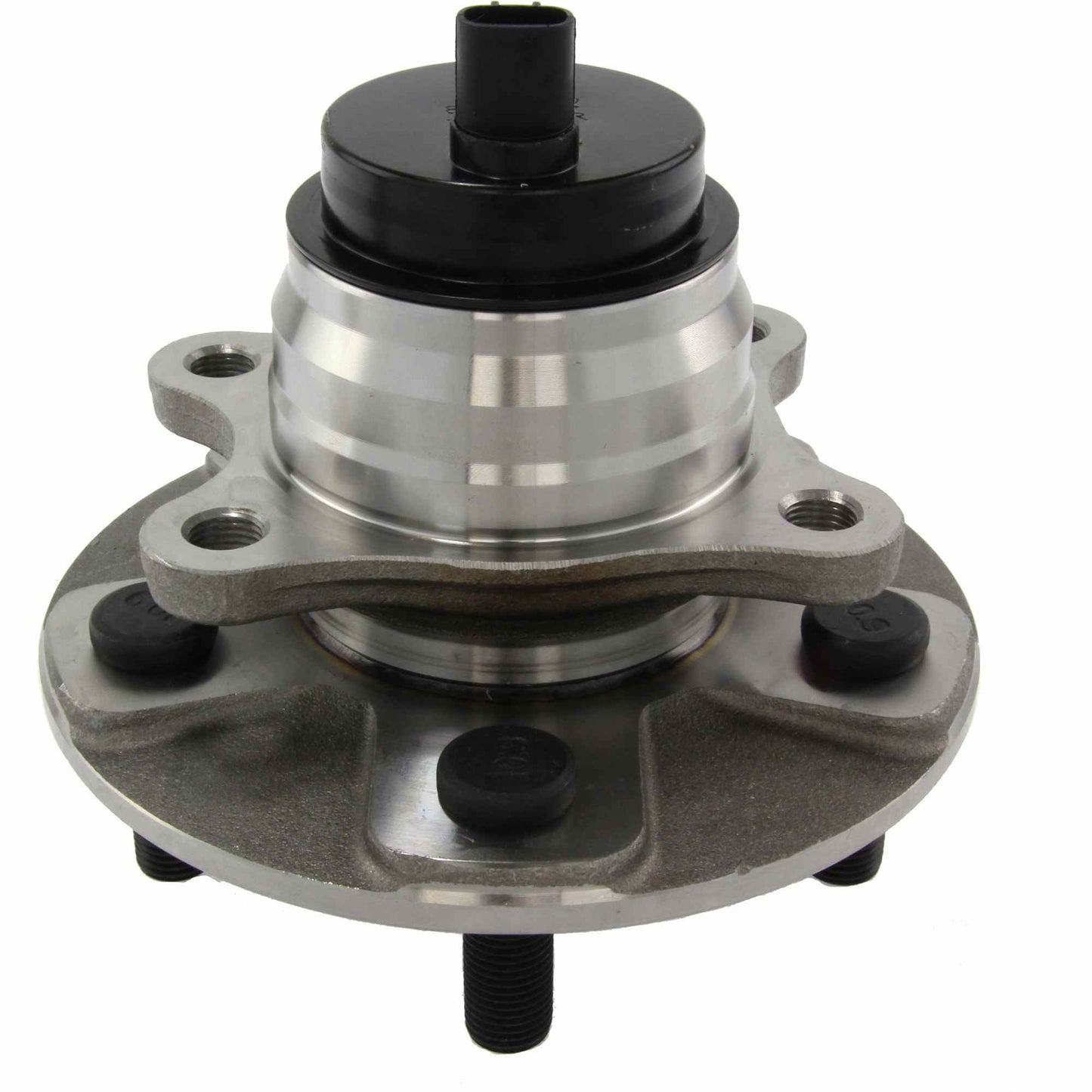Centric Parts Wheel Bearing and Hub Assembly with Integral ABS 407.44026E