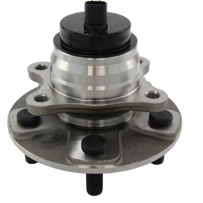 Centric Parts Wheel Bearing and Hub Assembly with Integral ABS 407.44026E