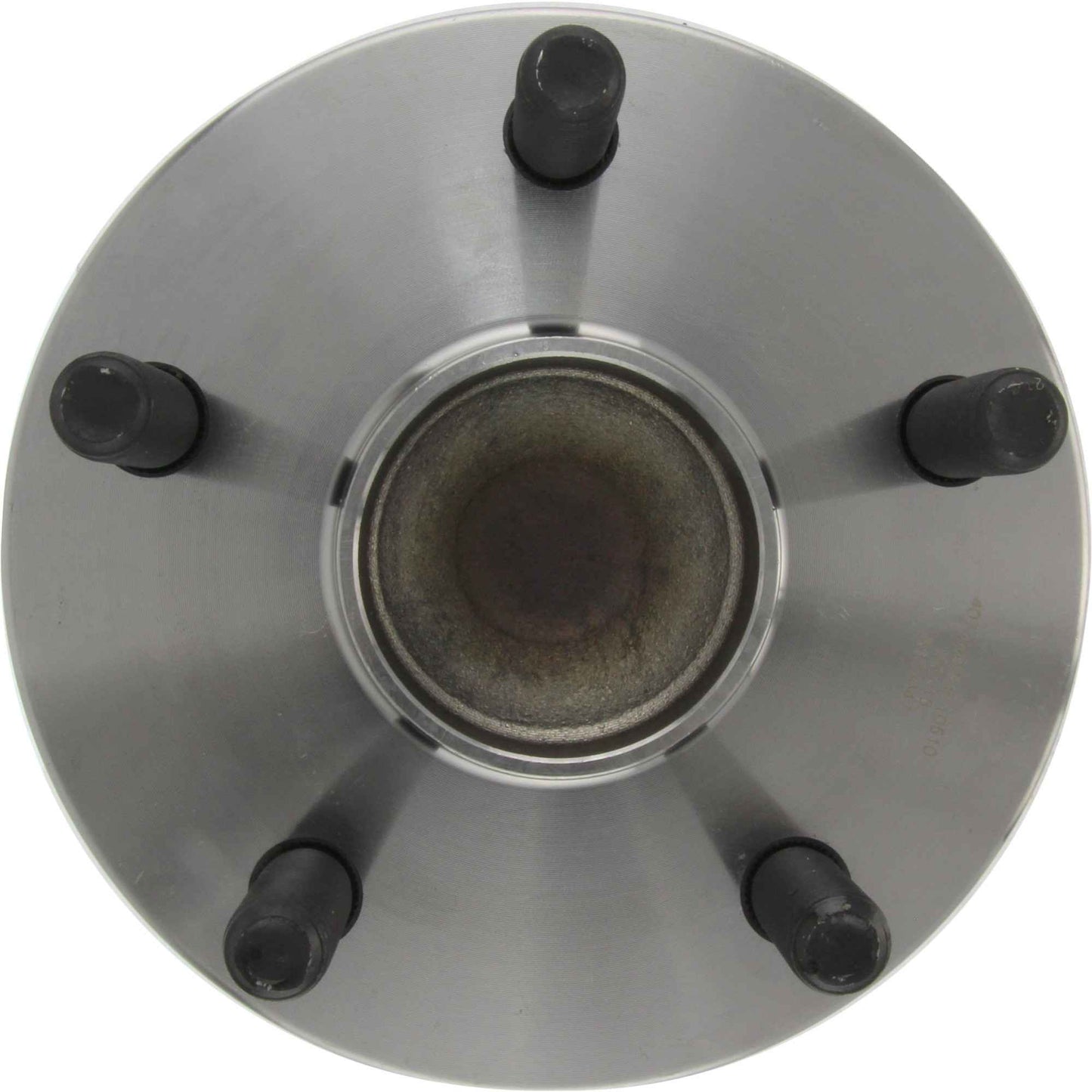 Centric Parts Wheel Bearing and Hub Assembly with Integral ABS 407.44026E