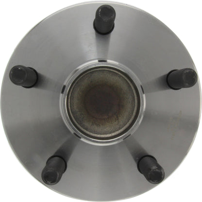 Centric Parts Wheel Bearing and Hub Assembly with Integral ABS 407.44026E