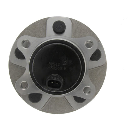 Centric Parts Wheel Bearing and Hub Assembly with Integral ABS 407.44026E