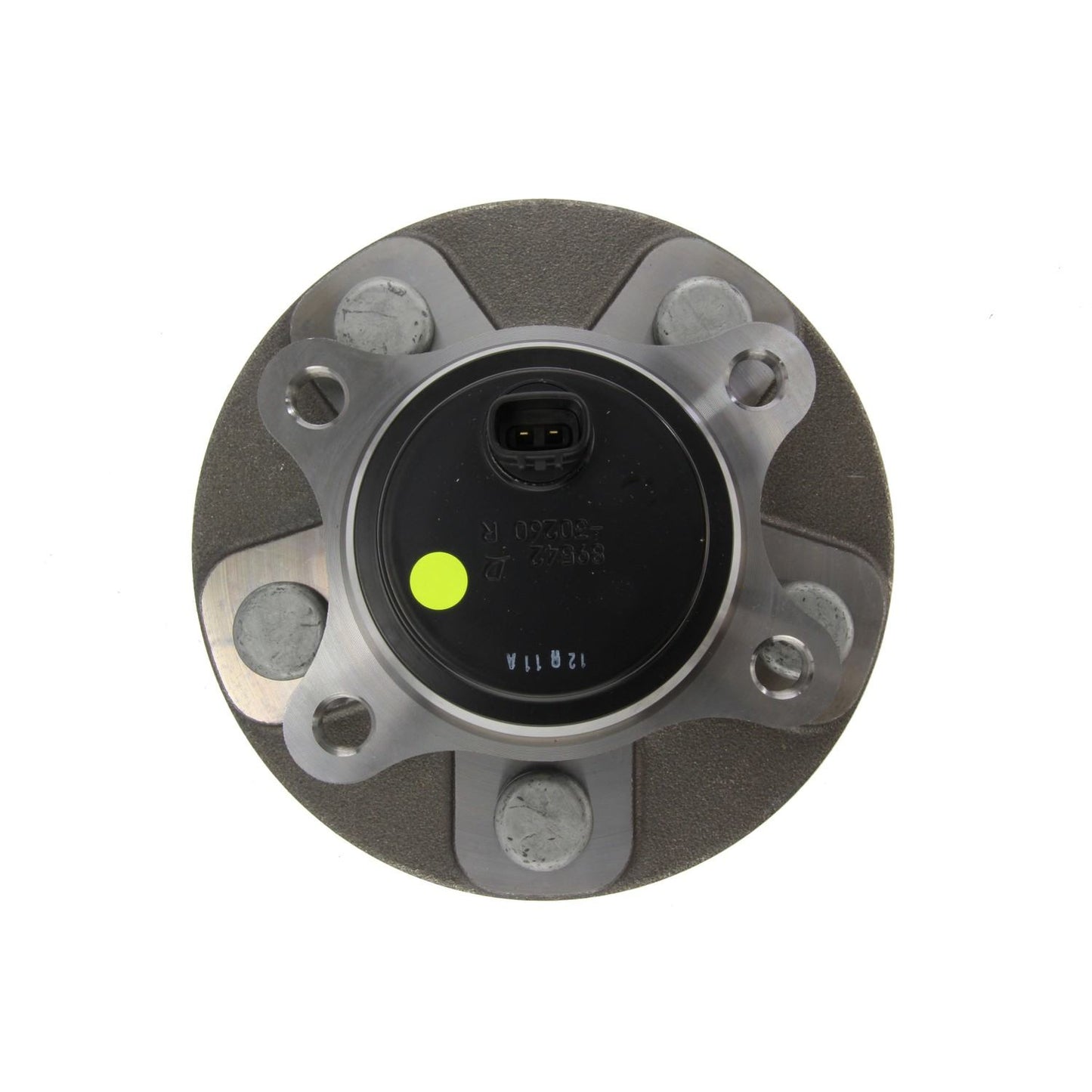 Centric Parts Premium Hub and Bearing Assembly With Integral ABS 407.44026