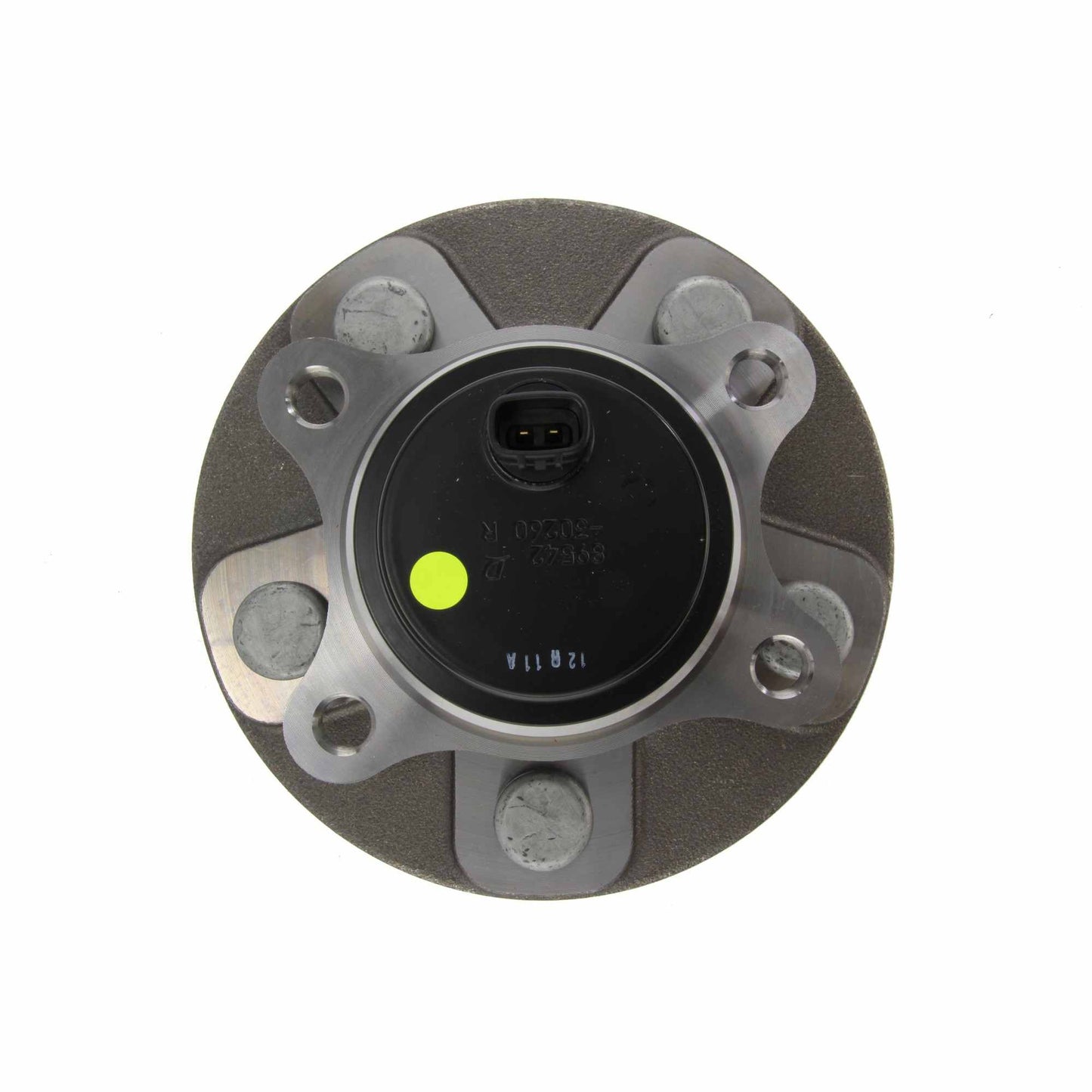 Centric Parts Premium Hub and Bearing Assembly With Integral ABS 407.44026