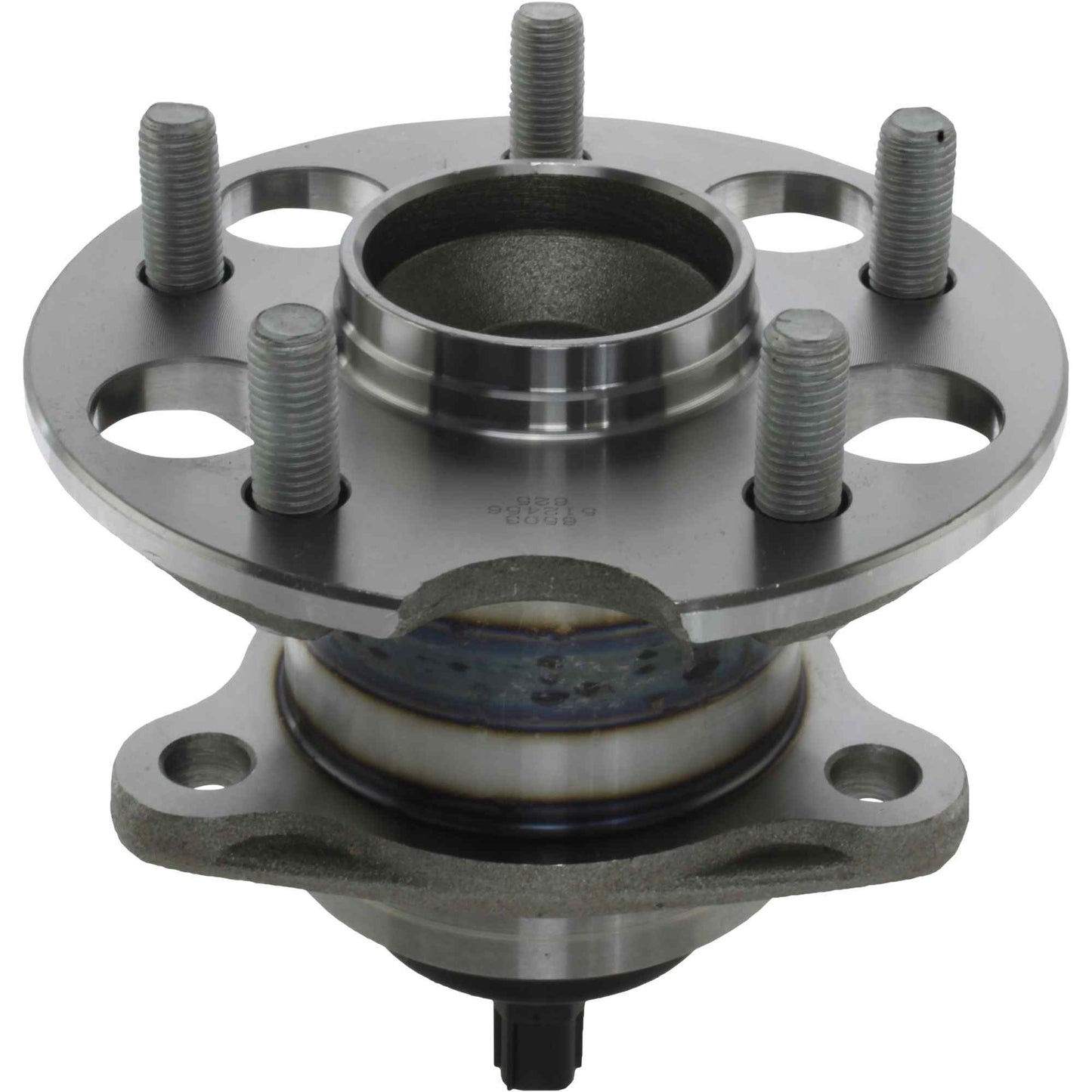 Centric Parts Wheel Bearing and Hub Assembly with Integral ABS 407.44030E