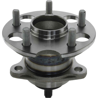 Centric Parts Wheel Bearing and Hub Assembly with Integral ABS 407.44030E