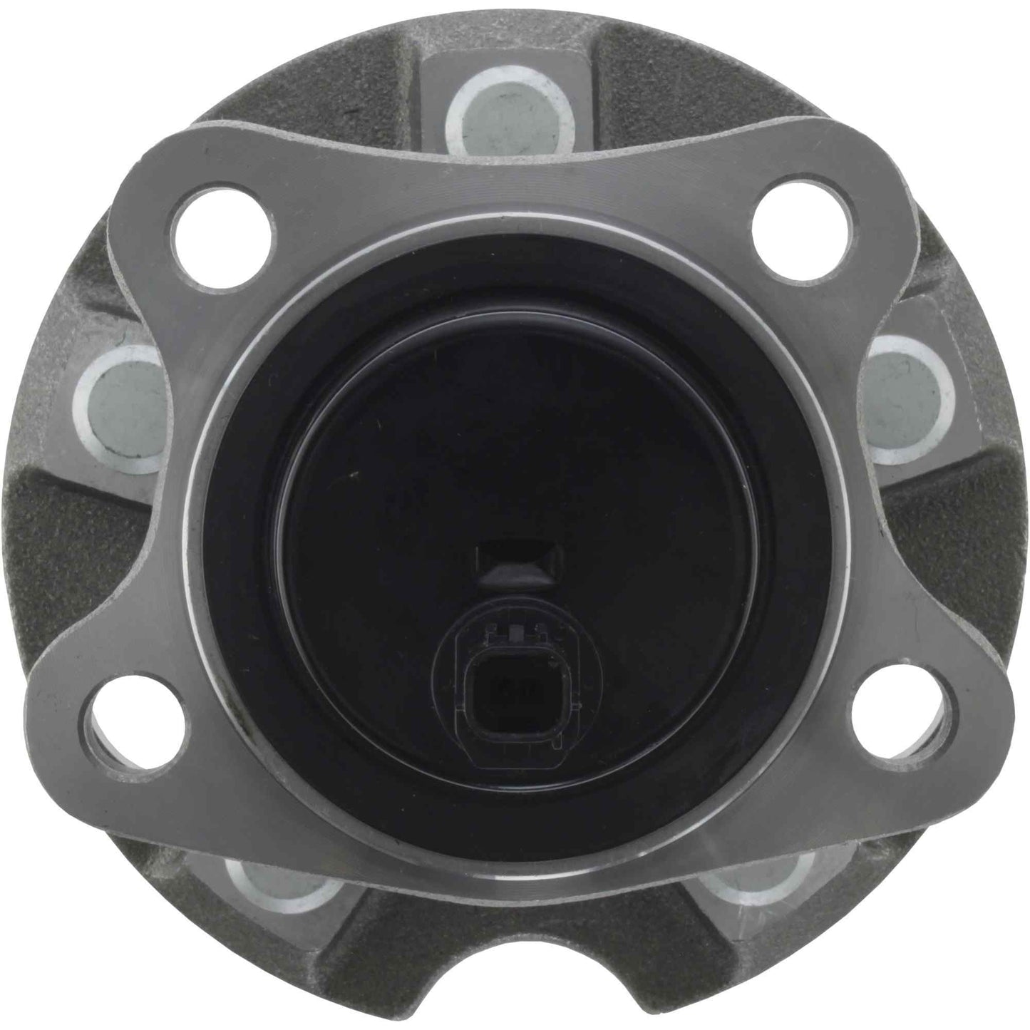 Centric Parts Wheel Bearing and Hub Assembly with Integral ABS 407.44030E