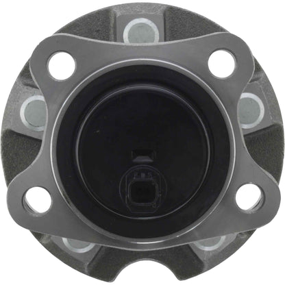 Centric Parts Wheel Bearing and Hub Assembly with Integral ABS 407.44030E