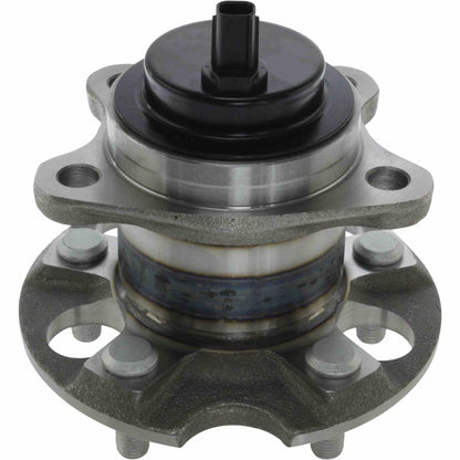 Centric Parts Wheel Bearing and Hub Assembly with Integral ABS 407.44030E