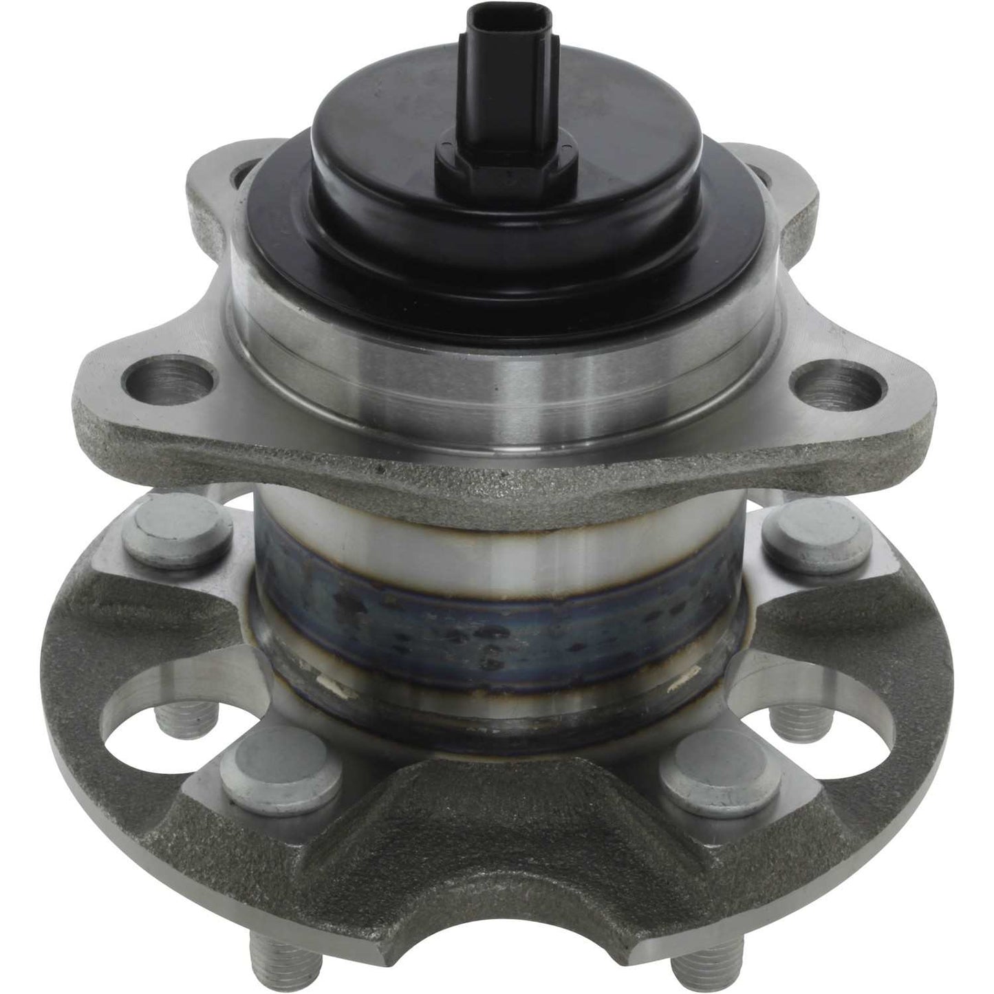 Centric Parts Wheel Bearing and Hub Assembly with Integral ABS 407.44030E