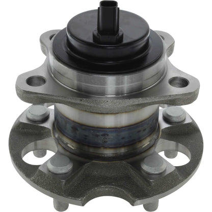 Centric Parts Wheel Bearing and Hub Assembly with Integral ABS 407.44030E