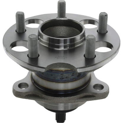 Centric Parts Wheel Bearing and Hub Assembly with Integral ABS 407.44030E